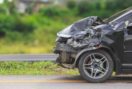 areas of practice - car accident
