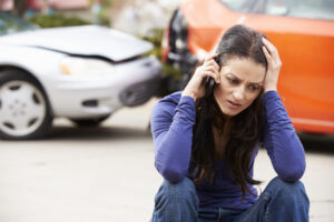 Traumatic brain injuries caused by car accidents 