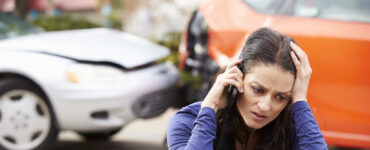 Traumatic brain injuries caused by car accidents